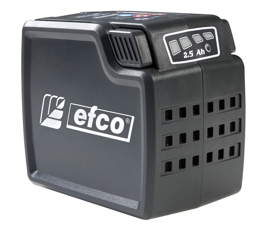 Efco Bi 2.5 EF battery (2.5Ah - 40v)