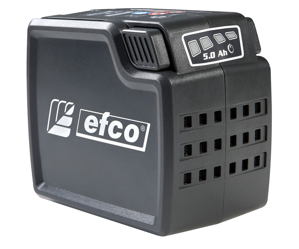 Efco Bi 5.0 EF battery (5.0Ah - 40v)