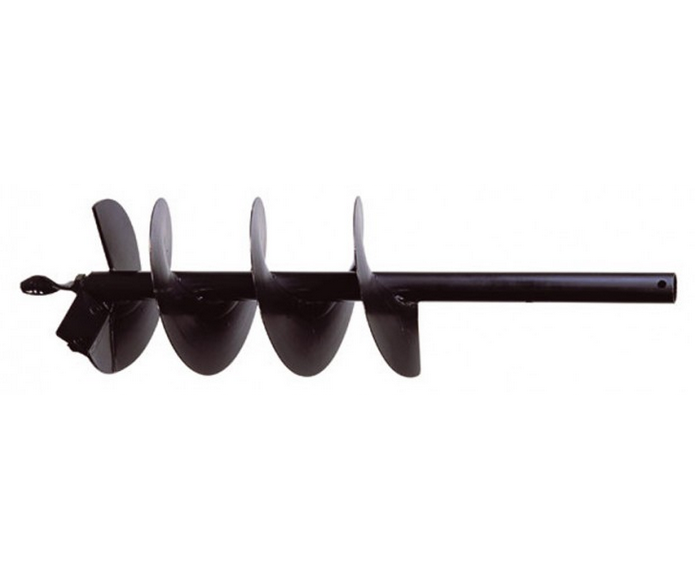 Efco spiral earth auger bit for TR 1551, 1000mm long (150mm)