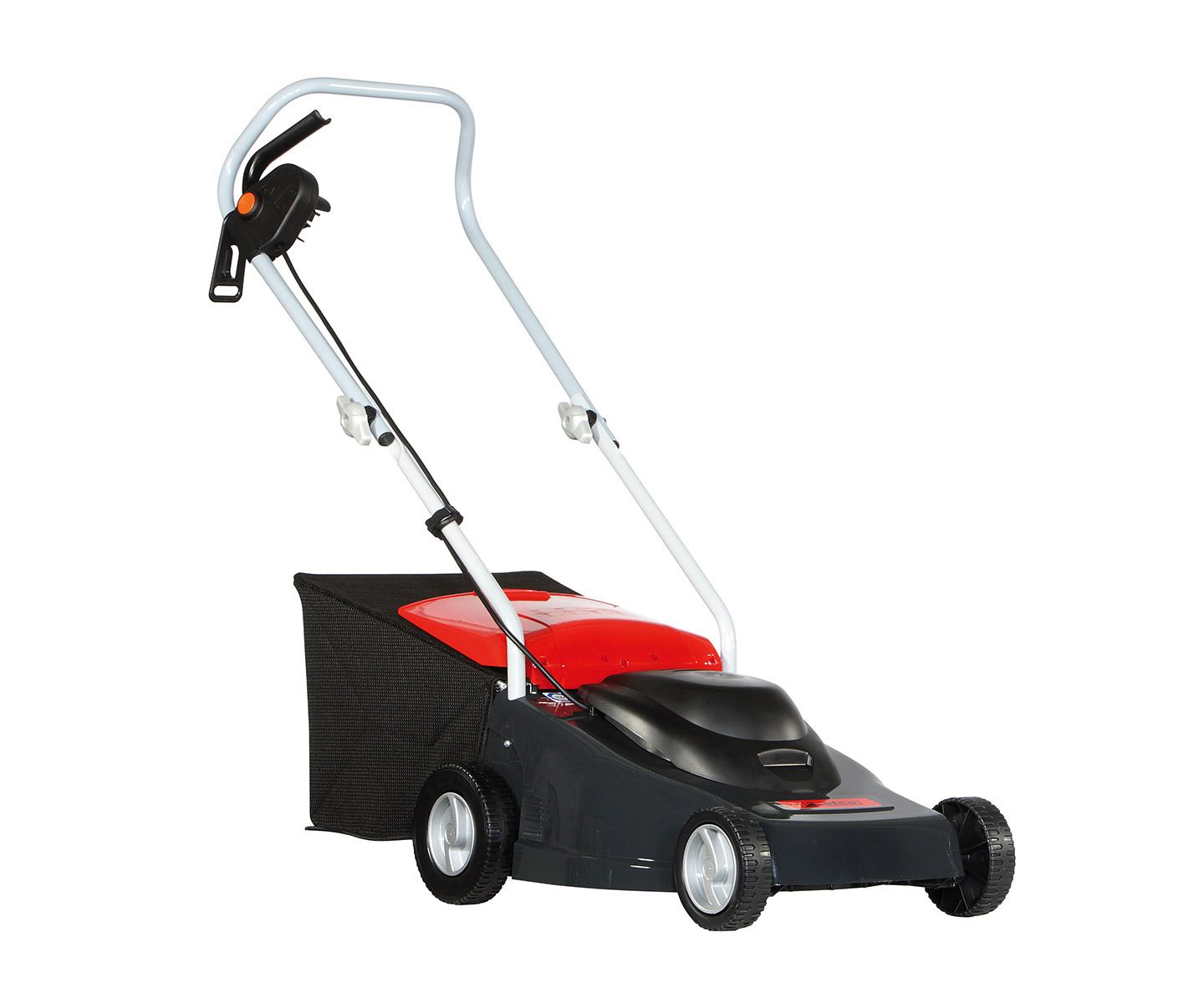 Efco PR 40 S electric push four wheeled lawn mower (38cm cut)