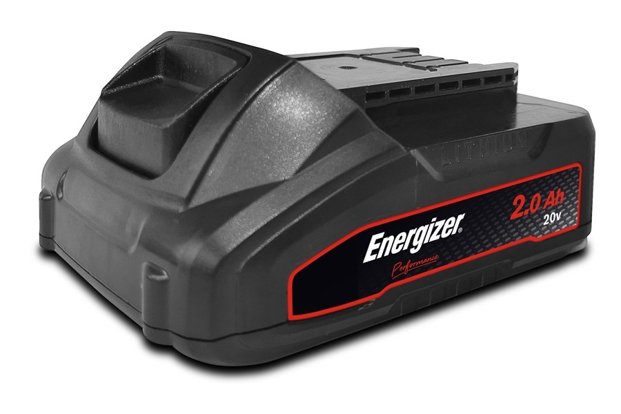 Energizer EBA20U2 20V 2Ah Li-Ion battery
