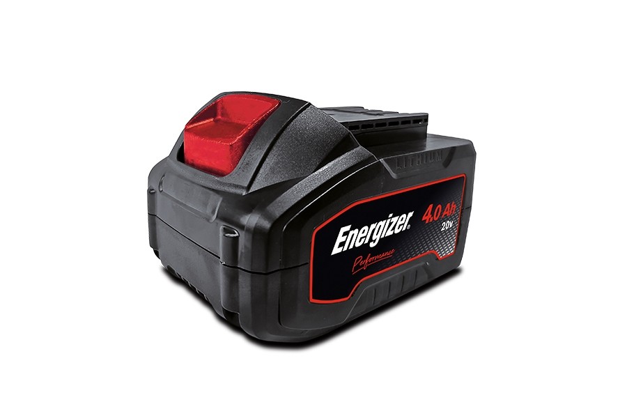 Energizer EBA20U4 20V 4Ah Li-Ion battery