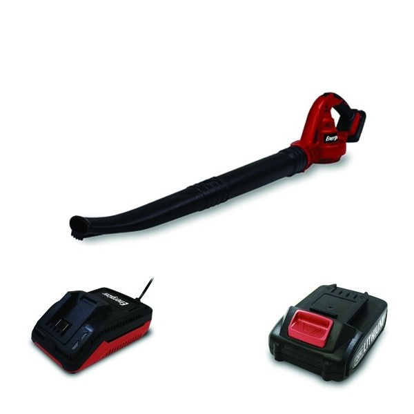 Energizer SEC 20V battery blower (Kit (with 2Ah Battery & Charger))
