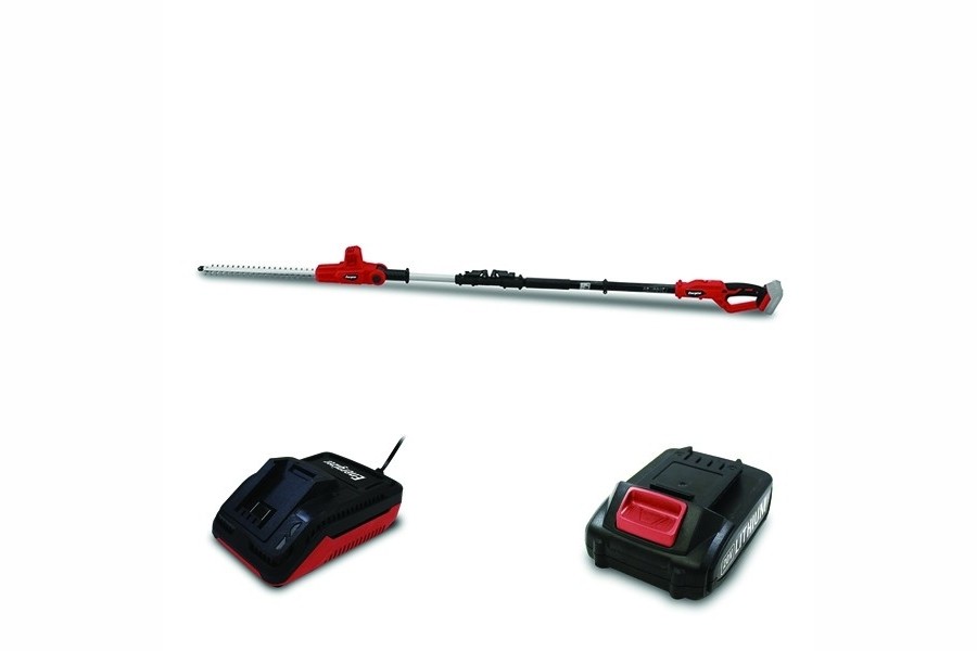 Energizer THPC 20V battery long-reach hedgecutter (18