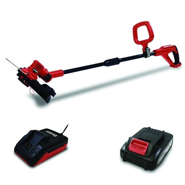 Energizer CBC 20V battery brushcutter/strimmer (Kit (with 2Ah battery & charger))