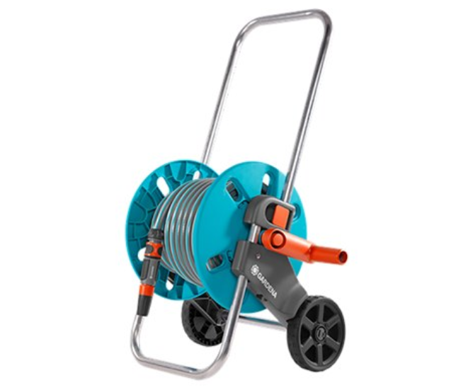 Gardena Hose Trolley AquaRoll S Set (30m hose)