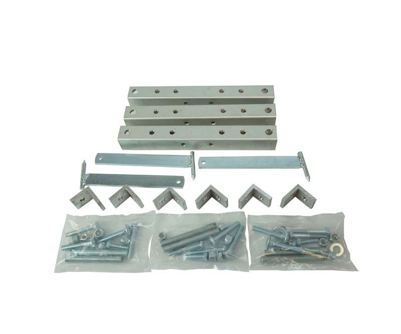 Granberg 3-Piece Cross Bar Kit (9FT EZ-Rails)