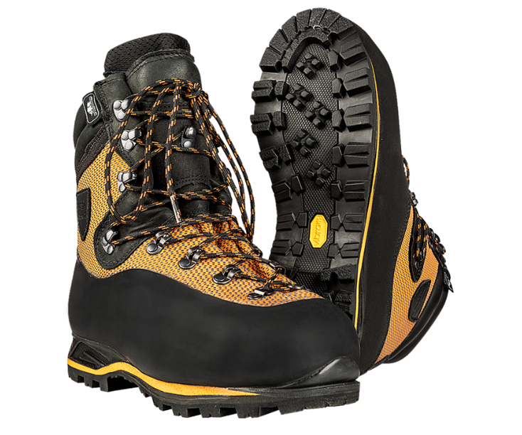 SIP Protection Grizzly 2.0 chainsaw boots (class 2)