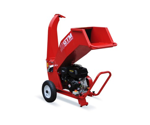 GTM Professional MSGTS900G (V3) wood chipper (up to 80mm diameter)