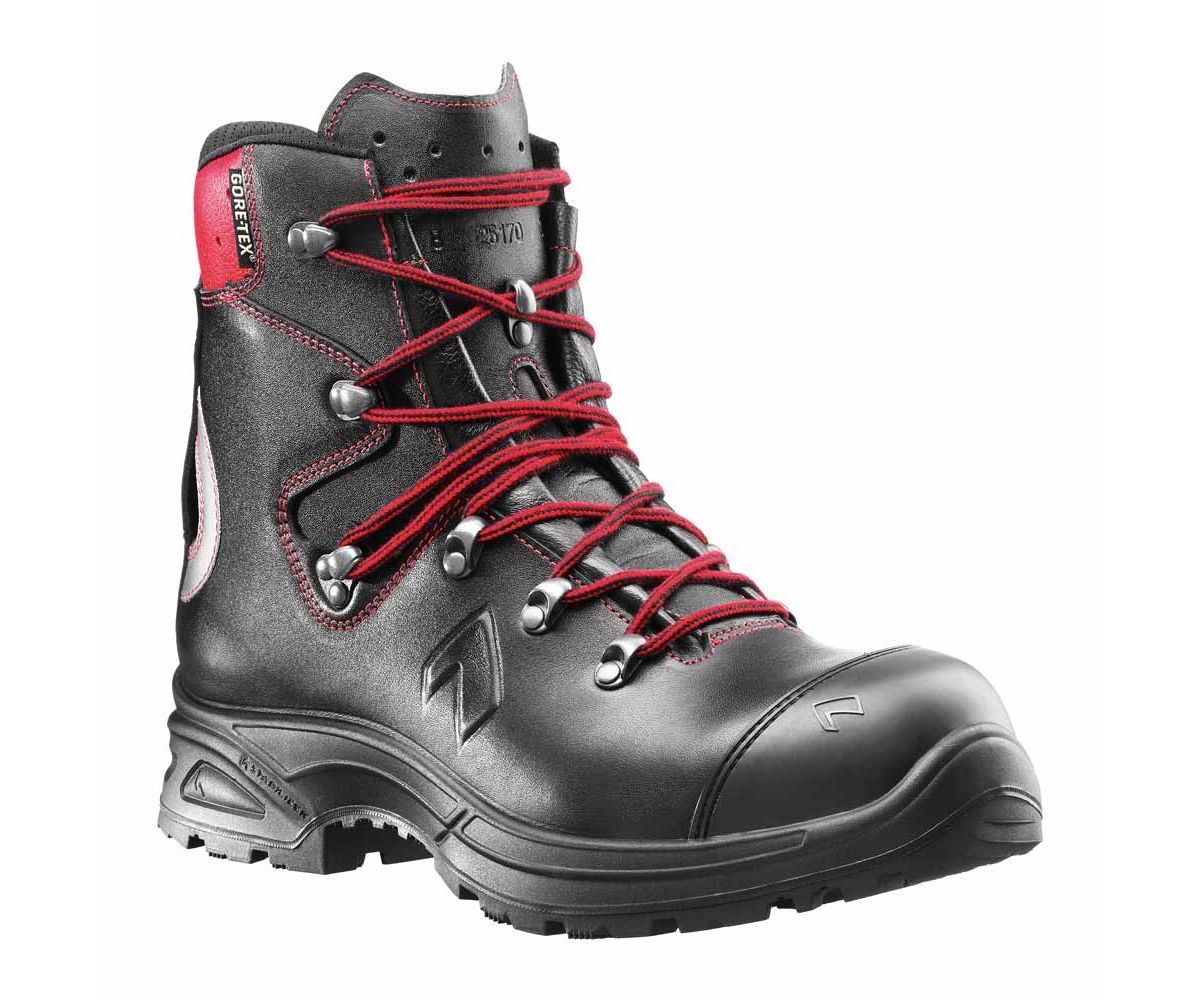 Haix Airpower XR3 safety protective boots