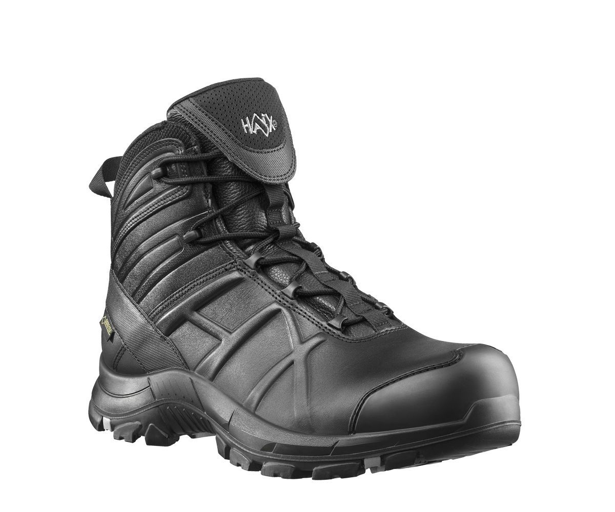 Haix Black Eagle safety 50 protective boots