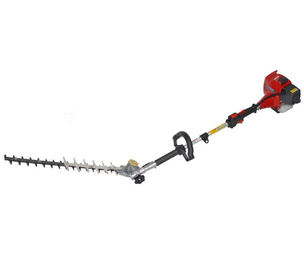Harry PH270LS long reach 180 degree hedge trimmer (26.3cc)
