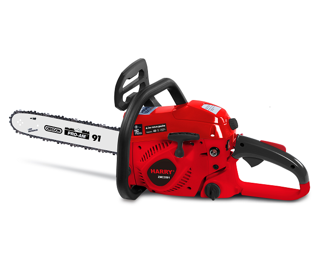 Harry ZMC3501 petrol chainsaw (35cc) (14