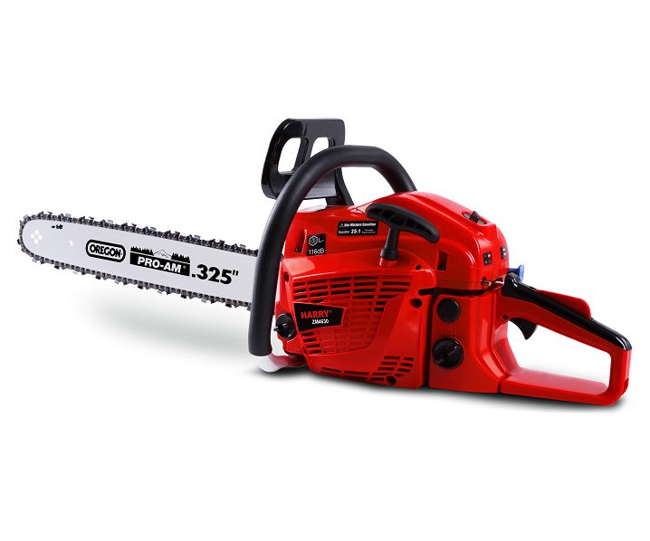 Harry ZMC4630T petrol chainsaw (45.6cc) (16