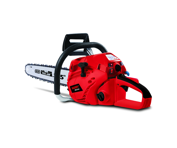 Harry ZMC5203T petrol chainsaw (51.7cc) (18