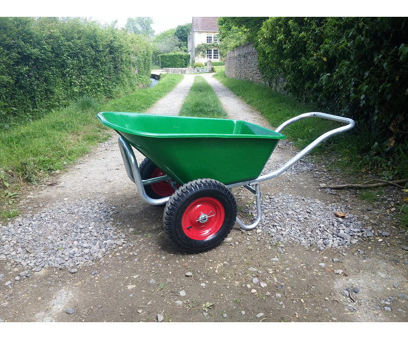 Henchman 135 compact wheelbarrow