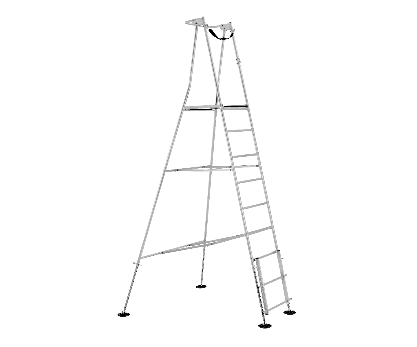 Henchman Hi-Step Maxi platform ladder