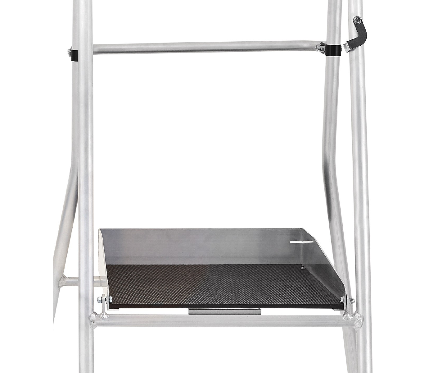 Henchman professional platform toe board and rail