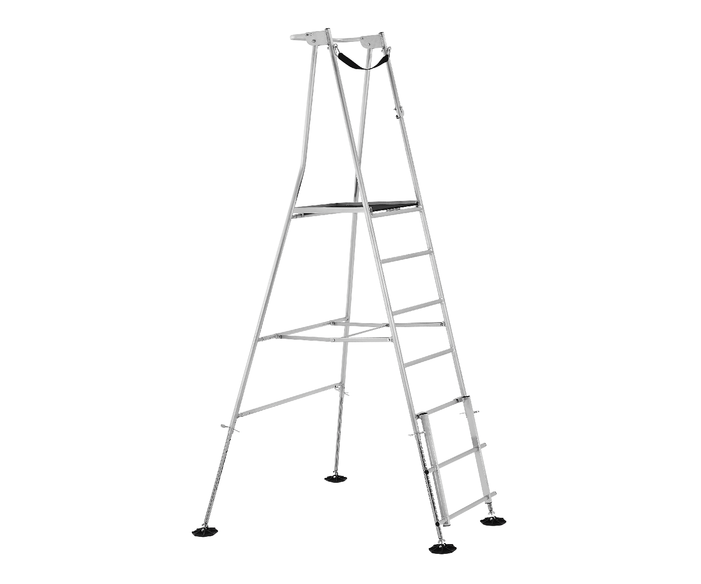 Henchman Hi-Step Senior platform ladder