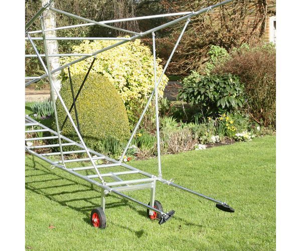 hi step trolley action