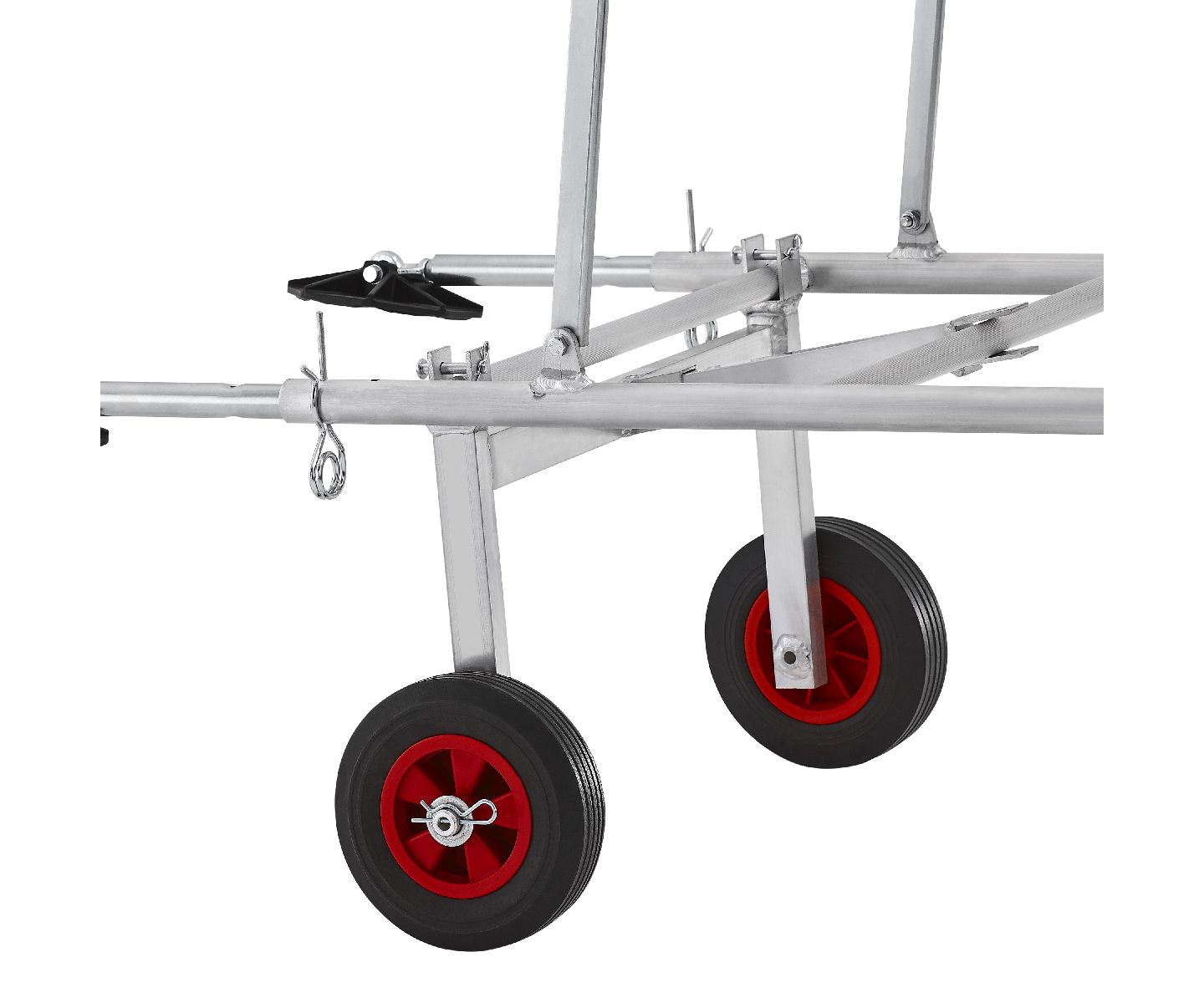 Henchman Hi-Step trolley