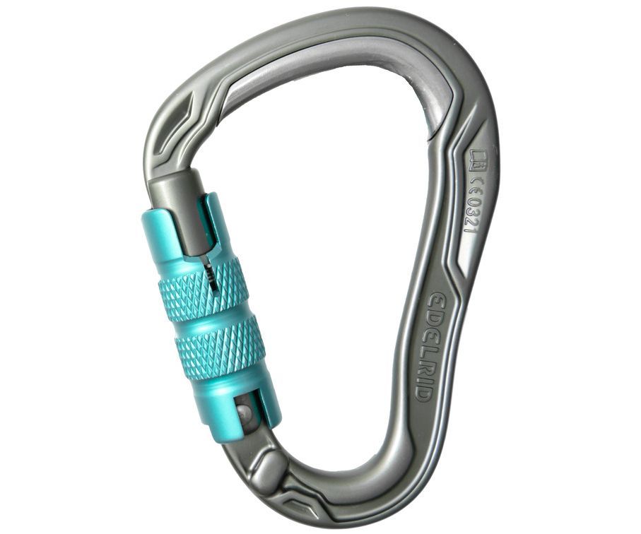 Edelrid HMS Bulletproof triple karabiner
