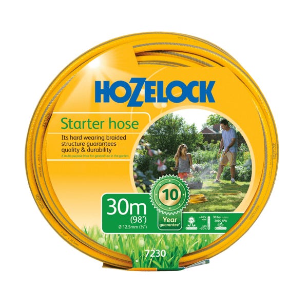 Hozelock Starter Hose 30m