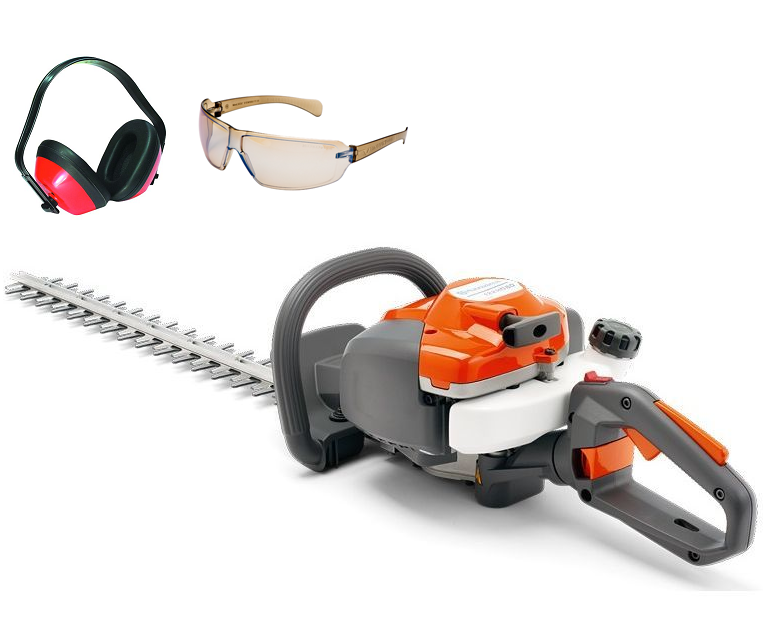 Husqvarna 122HD60 hedgecutter (21.7cc) (24