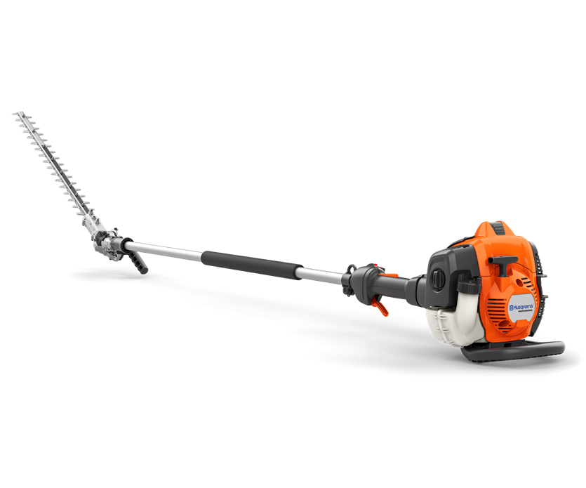 Husqvarna 525HE4 long reach 135 degree hedge cutter (25.4cc) (24