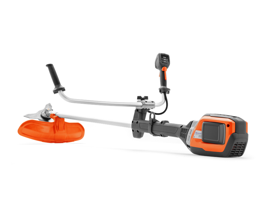 Husqvarna 535iFR battery brushcutter/strimmer