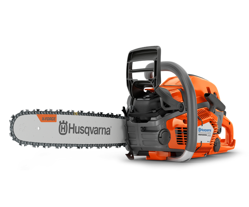Husqvarna 545 chainsaw (Version 2) (50.1cc) (15 inch bar & chain)