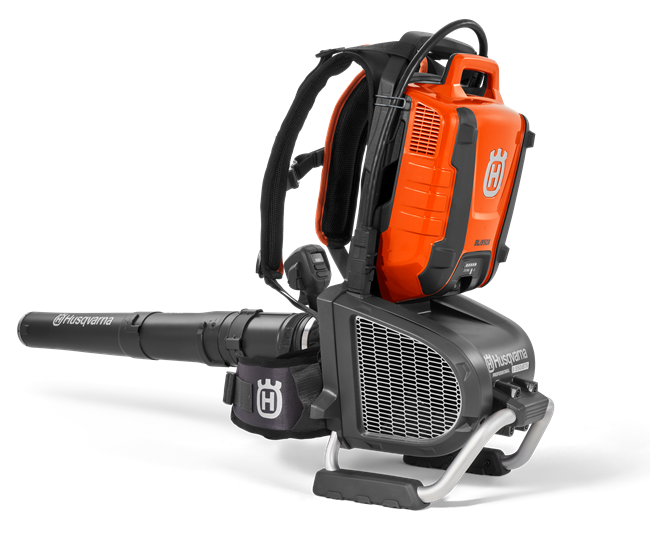 Husqvarna 550iBTX battery backpack blower