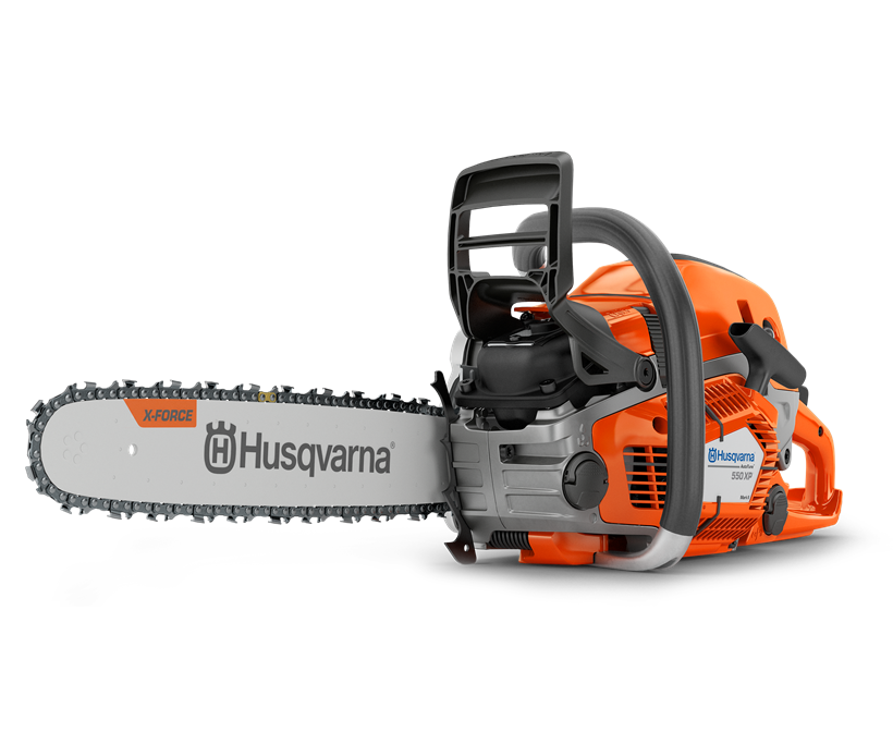 Husqvarna 550XP MK2 chainsaw (50.1cc)