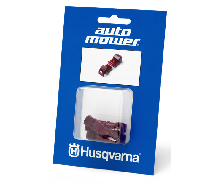 Husqvarna Automower® additional wire connectors (5 pack)