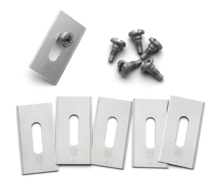 Husqvarna Automower® endurance blades (x45)