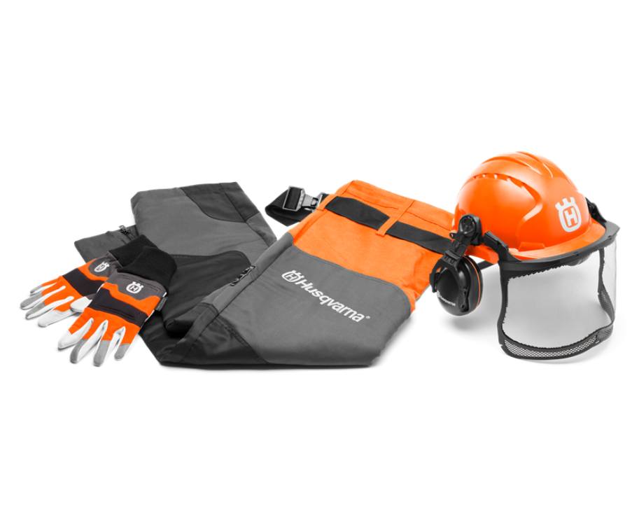 Husqvarna chainsaw protective kit