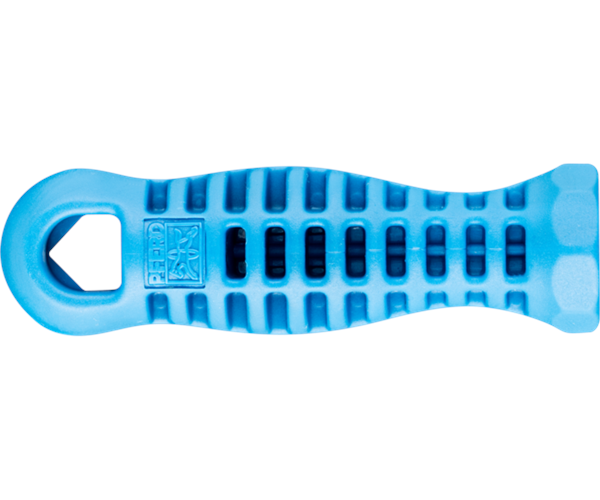 Husqvarna plastic file handle for flat files
