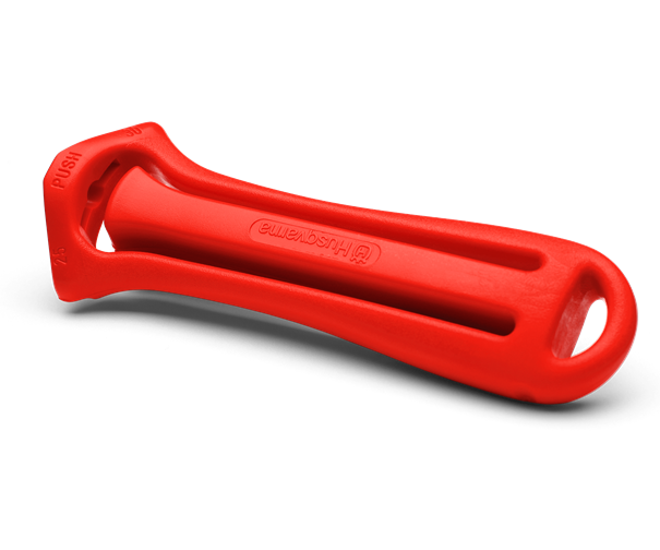 Husqvarna plastic file handle