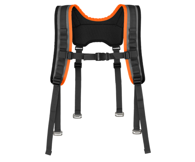 Husqvarna harness for tool belt flexi
