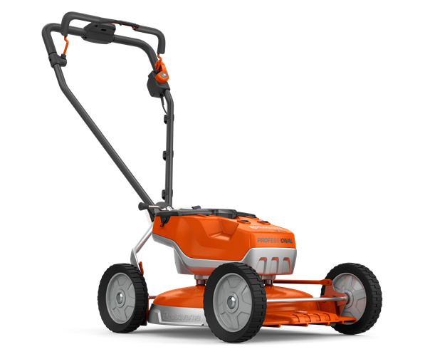 Husqvarna LB 548i battery push four wheeled lawn mower (48cm cut)