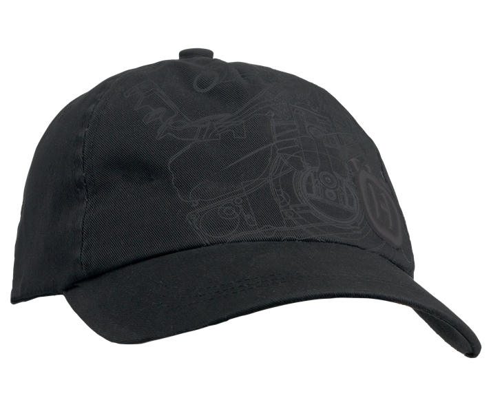 Husqvarna Xplorer pioneer saw cap