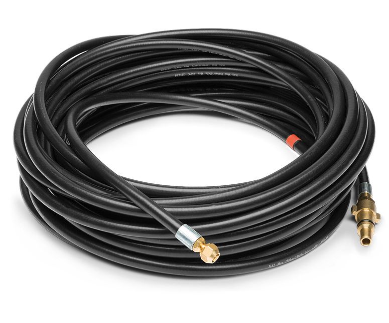 Husqvarna pressure washer pipe cleaning hose (15m)