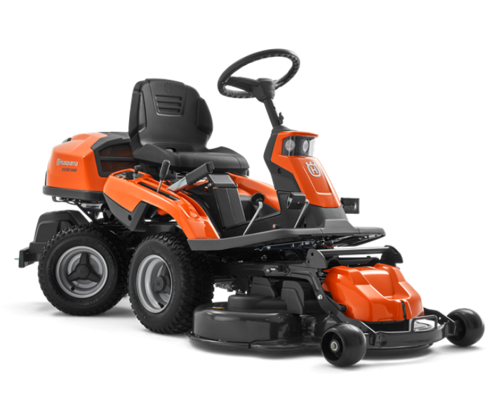 Husqvarna R 216T AWD rider