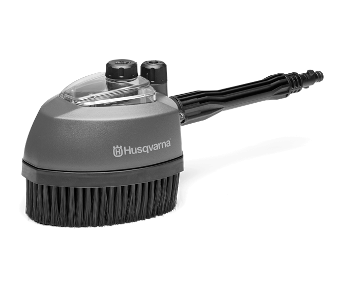 Husqvarna pressure washer rotating brush kit