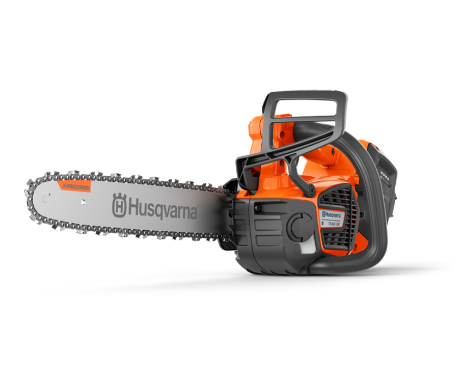 Husqvarna T540iXP battery top handled chainsaw
