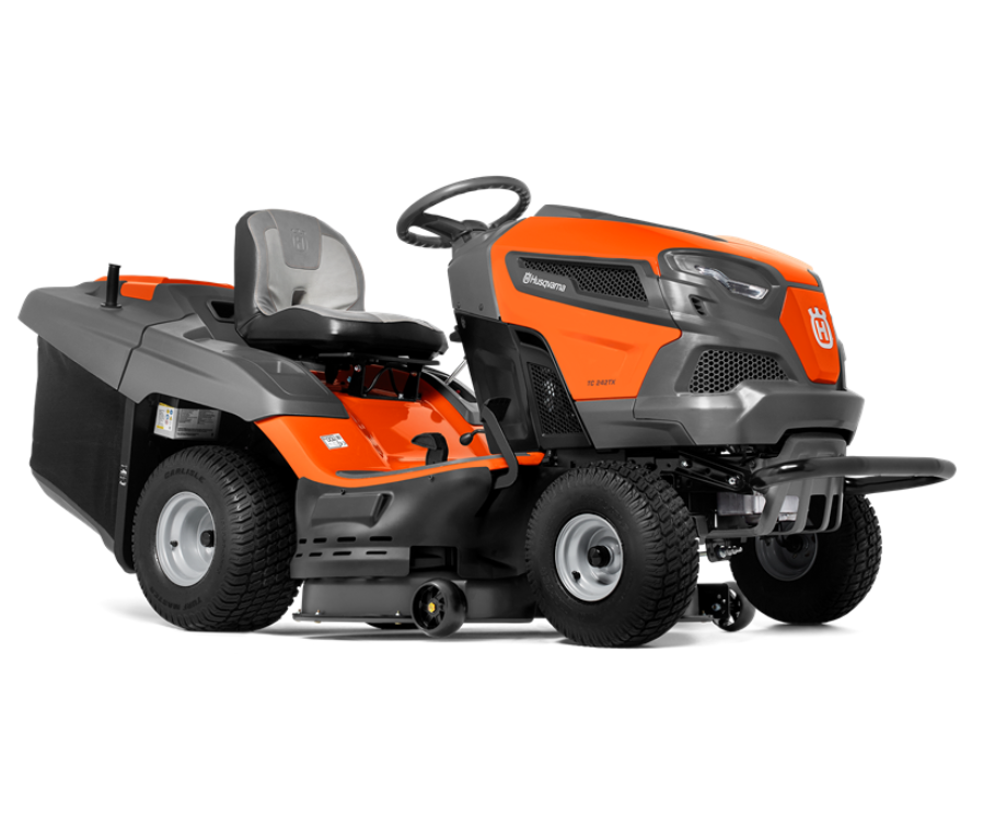 Husqvarna TC 238TX lawn tractor (97cm cut)