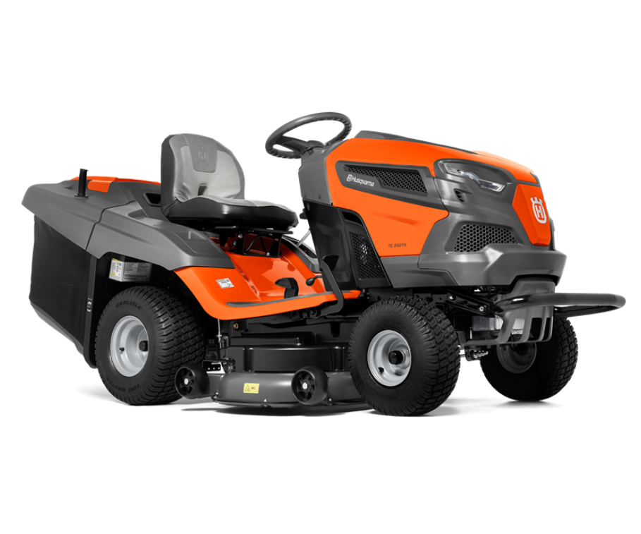 Husqvarna TC 242TX lawn tractor (108cm cut)