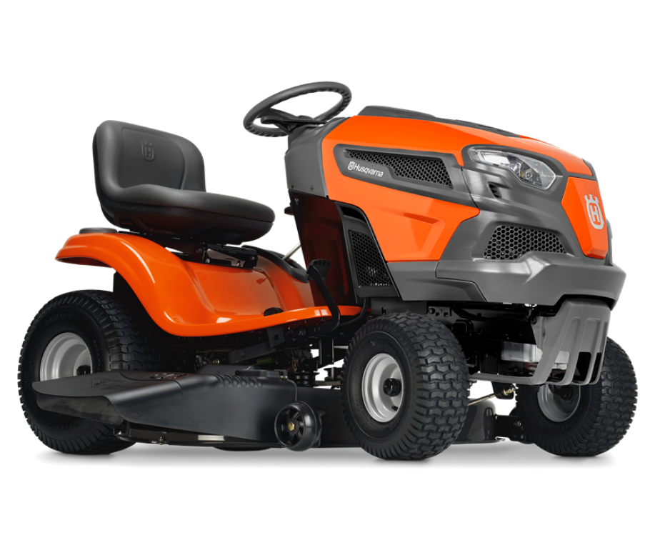 Husqvarna TS 142T lawn tractor (107cm cut)