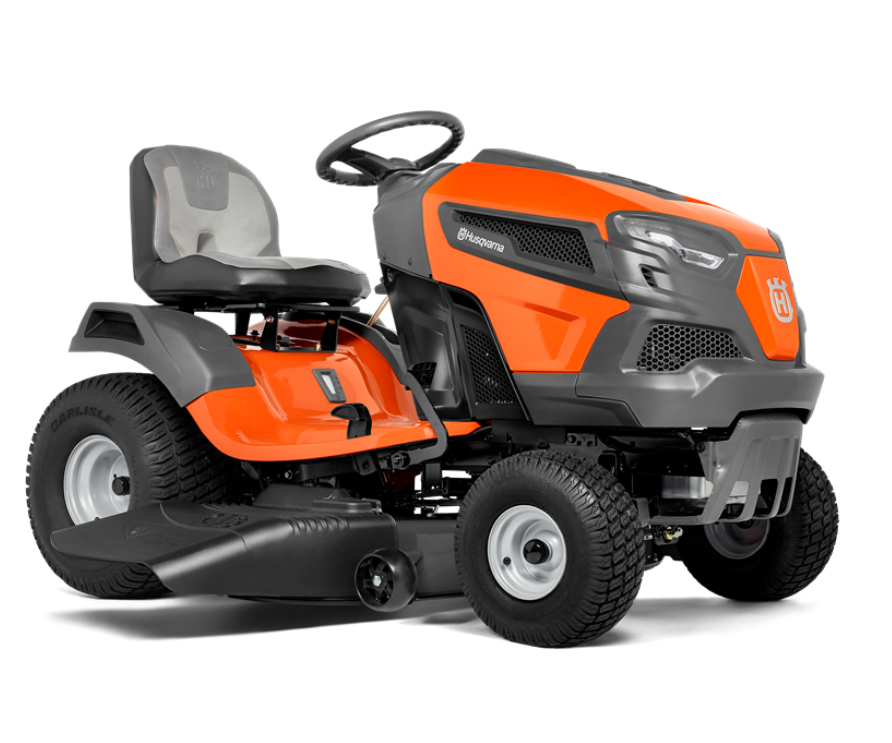 Husqvarna TS 146TXD lawn tractor (117cm cut)