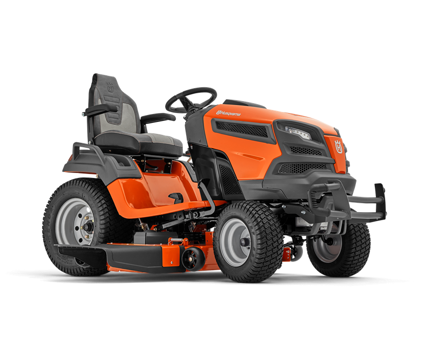 Husqvarna TS348XD lawn tractor (122cm cut)